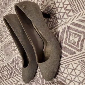 NWOT 10W US Life Stride soft system Heel 2.5"